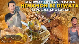 Ang BAGONG pinipilahan na HUMAMON kay DIWATA! May beef, BALUT, bonemarrow, CHICHABU at LECHON KAWALI