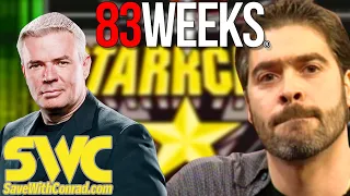 Eric Bischoff shoots on Vince Russo claiming he wasn't allowed to run WCW how he wanted