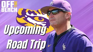 EXCLUSIVE: LSU Baseball HC Jay Johnson | Tennessee Series Preview | Possible Lineup Changes?