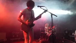 Black Pistol Fire - Suffocation Blues (Houston 08.06.22) HD