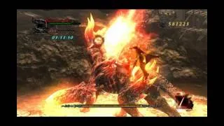 DMC4 Leftovers - Dante Play Video -