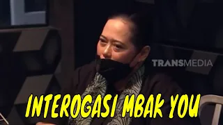 INTEROGASI MBAK YOU | LAPOR PAK!