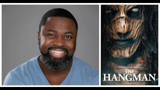 Interview: LeJon Woods talks starring and co-writing the horror thriller The Hangman