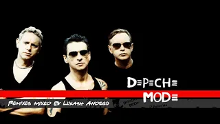 Depeche Mode - Tribute Remixes Mix 2023 by Lukash Andego