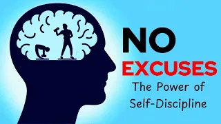 How to Build a STRONG SELF-DISCIPLINE | No Excuses - by Brian Tracy (Book Summary)