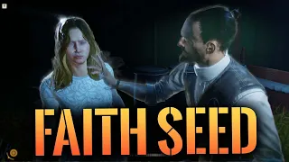 FAR CRY 6 COLLAPSE DLC - How Joseph Seed Tortured and Created Faith Seed