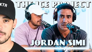 Jordan Simi talks his life story and new YKTR Podcast "Jordan's Room"