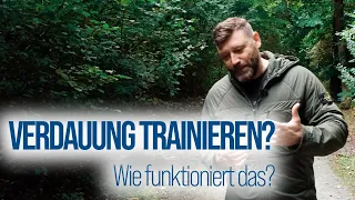 Wie trainiert man eine gute Verdauung? (Proktologe klärt auf)