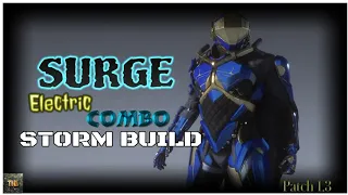 ANTHEM: "SURGE" Legendary Storm Build (Patch 1.3) GM3 Gameplay & Guide
