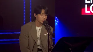 정국 (Jung Kook) ‘Seven’ @ BBC Radio 1 Live Lounge