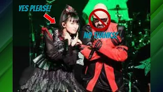 Babymetal & Rob Halford - Painkiller, Breaking The Law [FIRST TIME REACTION]