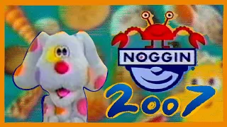 NOGGIN 2007 - Promos, Bumpers, ect