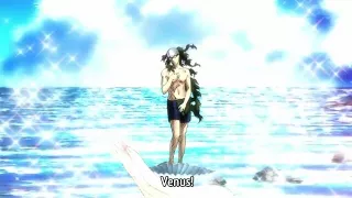 Sakamoto desu ga? Sakamoto Pictures - The Birth of Venus.