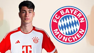 Matias Soule Bayern Munich Transfer - Welcome to Bayern Munich 2024 - Skills, Goals & Dribbles | HD