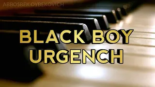Black Boy Urgench