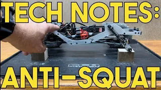 Crawler Canyon Tech Notes:  the Anti-Squat Primer