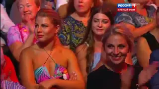 Новая волна 2016  Торжественное открытие  День 1 й  Сергей Лазарев   'You Are The Only One'