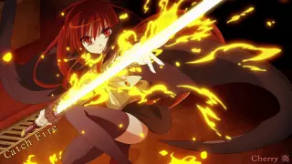 Nightcore - Catch Fire