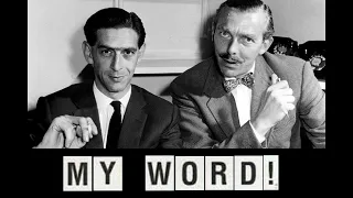 My Word - Series 21 Omnibus (Part Two)