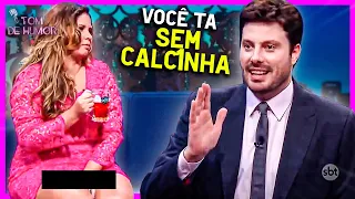 10 MELHORES CONVIDADOS DO THE NOITE