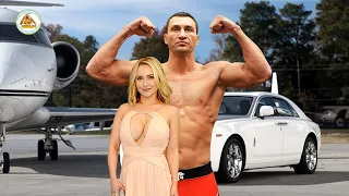 Wladimir Klitschko's Lifestyle ★ 2022