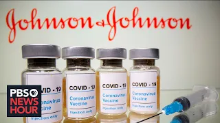 News Wrap: CDC lifts pause on Johnson & Johnson shot after reviewing blood clot claims