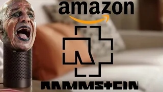 Amazon Echo: Rammstein Edition [subtitles]