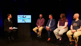 The Pride Divide: Panel discussion on LGBTQ+ rights in Indiana