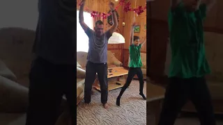 Обучение танцу Ольги Бузовой!)