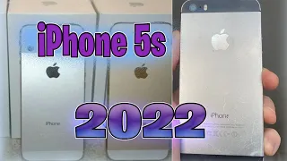 Месяц с iphone 5s в 2022 | Впечатления