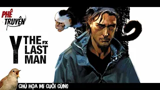 Y THE LAST MAN – NGƯỜI ĐÀN ÔNG DUY NHẤT CÒN TỒN TẠI?