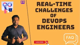 MOST ASKED DEVOPS INTERVIEW QUESTION | HOW TO ANSWER ?|REAL TIME CHALLENGES YOU FACED? #devops #faq