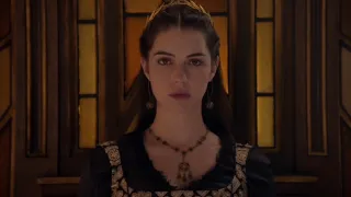 Hot/Badass Mary Stuart Logoless Scenes (Reign)