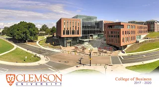 Clemson University, SC. Construction Time-Lapse
