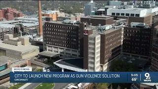 City hope new hospital-based program could help with gun violence, trauma