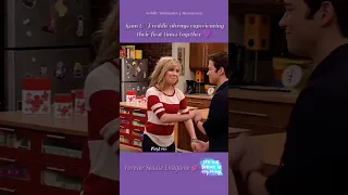 Seddie experiencing their first times together! 💕✨ #ForeverSeddieEndgame 💜💫