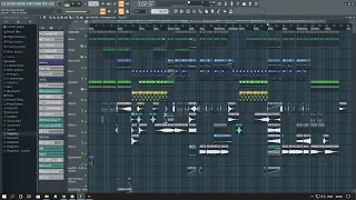 David Guetta & Showtek - Bad ft.Vassy (Full Remake) [FREE FLP]