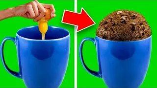 4 Microwave Hacks You Will Actually Use (2019)