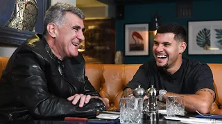 IN CONVERSATION | Bruno Guimarães and his Dad ❤️