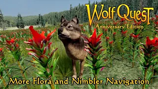 More Flora and Nimbler Navigation