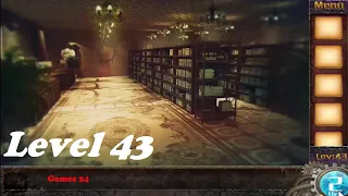 Escape game: 50 rooms 3 Level 43 Walkthrough