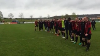 Sportfreunde Dorfmerkingen ziehen ins Pokalfinale ein III