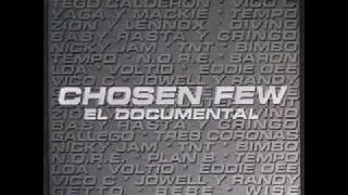 Chosen Few - 03 - Reggaeton Latino