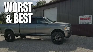 The Worst & Best Diesel Trucks to Buy