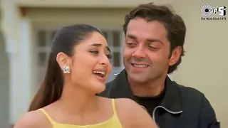 Meri Zindagi Mein Ajnabee Ka Song Video ♥️ Kareena Kapoor♥️ Bobby Deol💘Love video  90, romantic song