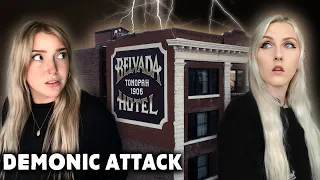 Tricked by a Demon (Belvada Hotel) | Ghost Club Paranormal Investigation | 4k