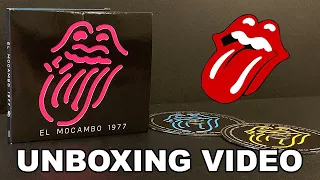 UNBOXED: The Rolling Stones - El Mocambo 1977