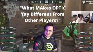 SEN Tenz Explains Why OPTIC Yay Is The Best Valorant Player