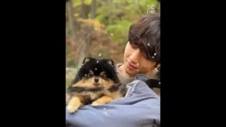 🥰✨~•||Mr.Kim Yeontan With his Dad||•~✨🥰❤️💓❣️💞Standing by you (Duniya English Cover)