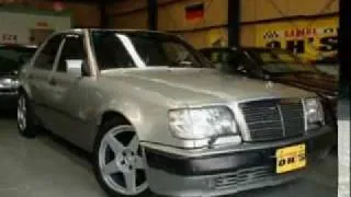 Mercedes-Benz w124